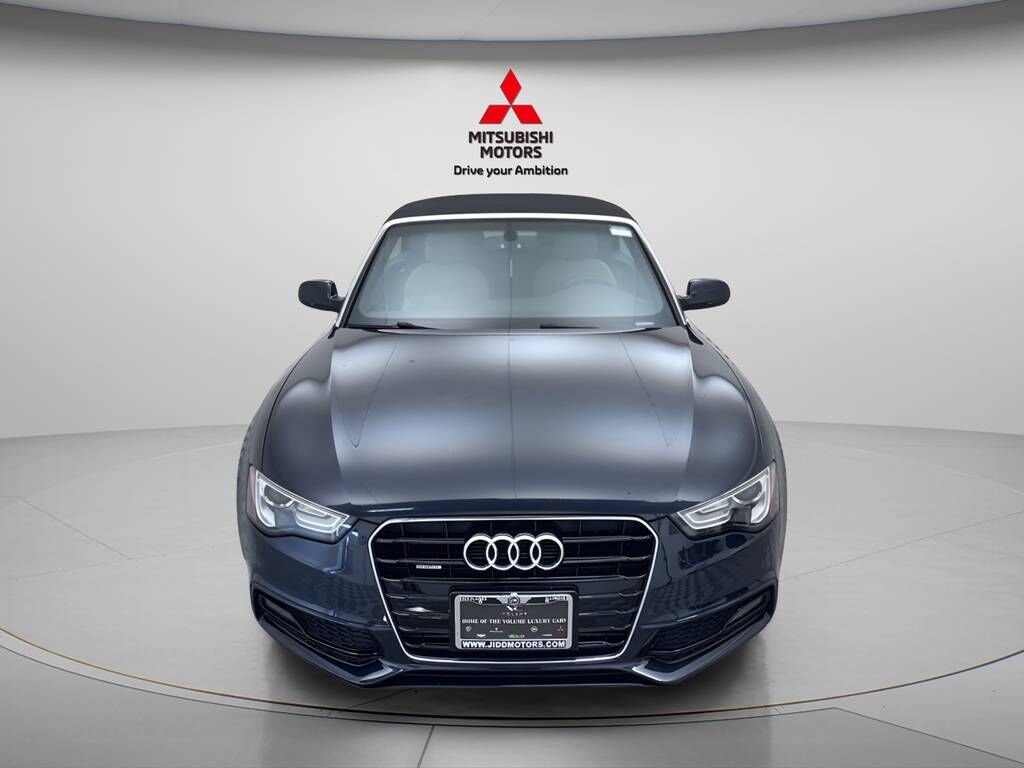 2016 Audi A5