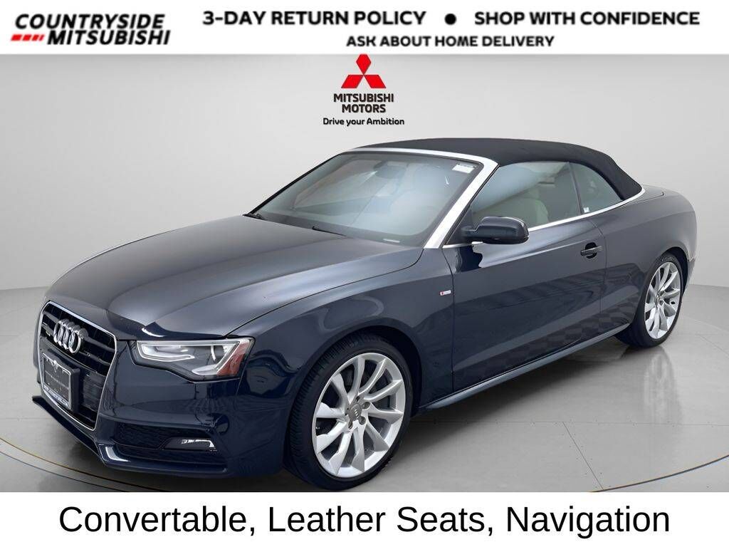 2016 AUDI A5