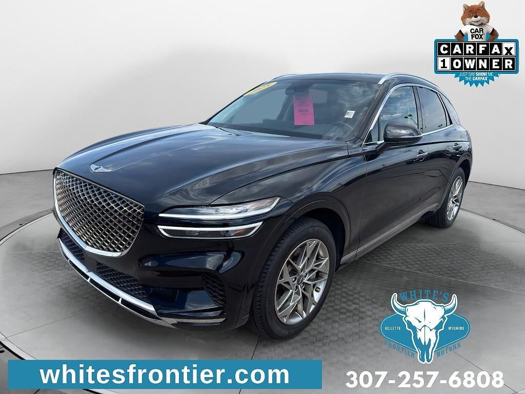 2025 GENESIS GV70