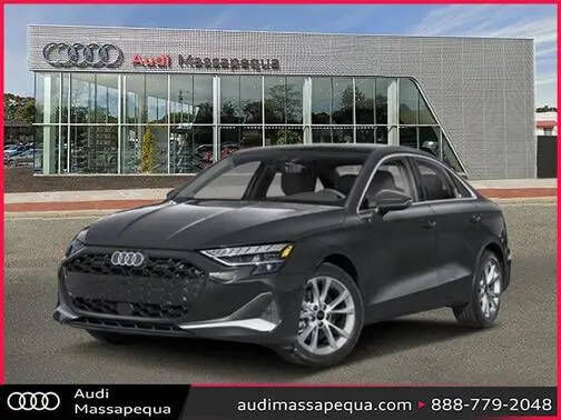 2026 AUDI A3