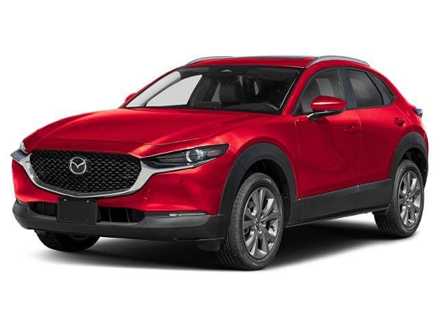 2026 MAZDA CX-30