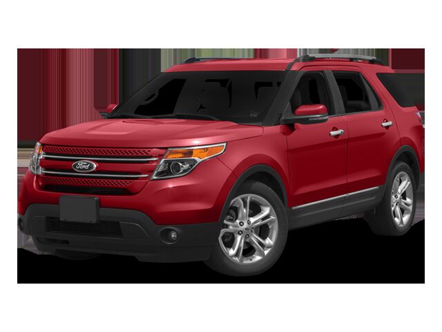 2014 FORD Explorer