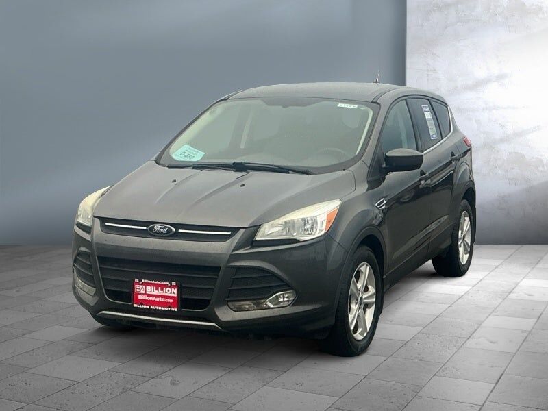 2016 FORD Escape