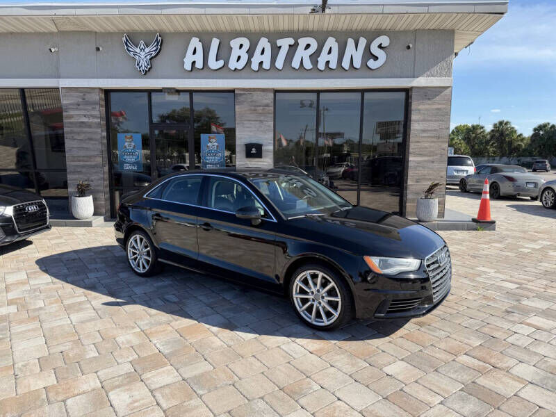 2015 Audi S3
