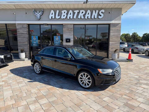 2015 AUDI S3