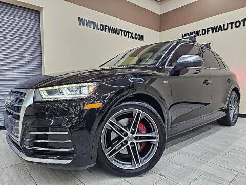 2018 AUDI SQ5