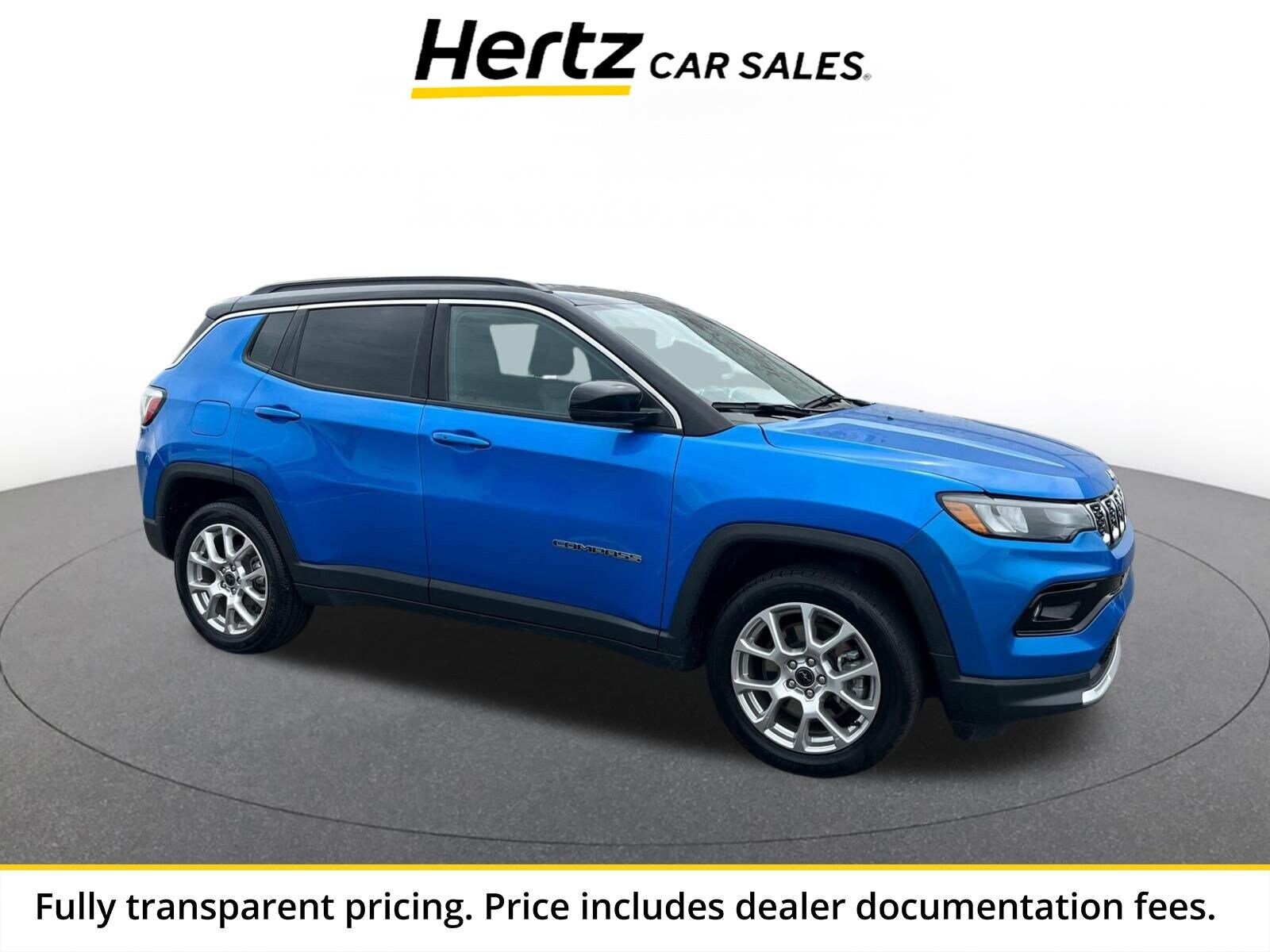 2025 JEEP Compass