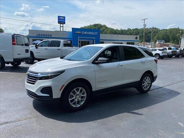 2024 CHEVROLET Equinox