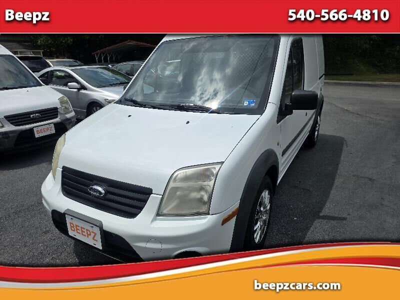 2012 FORD Transit