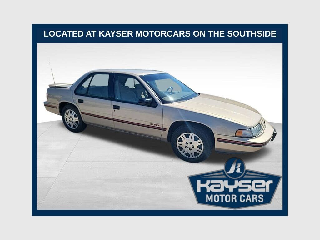 1994 CHEVROLET Lumina