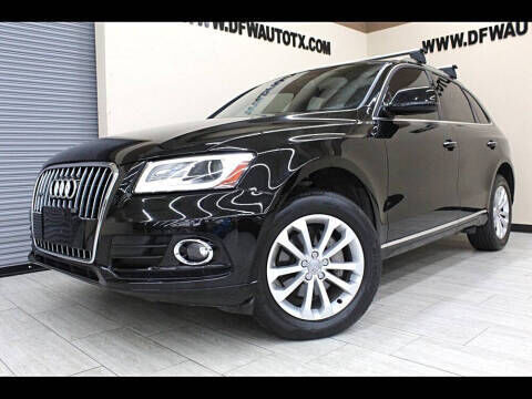 2015 AUDI Q5