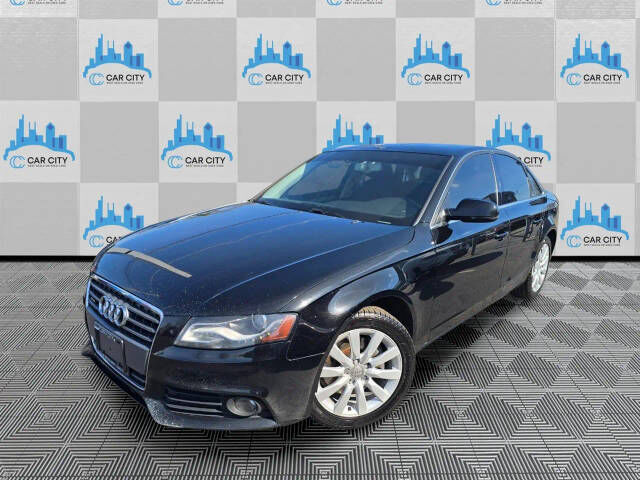 2011 AUDI A4