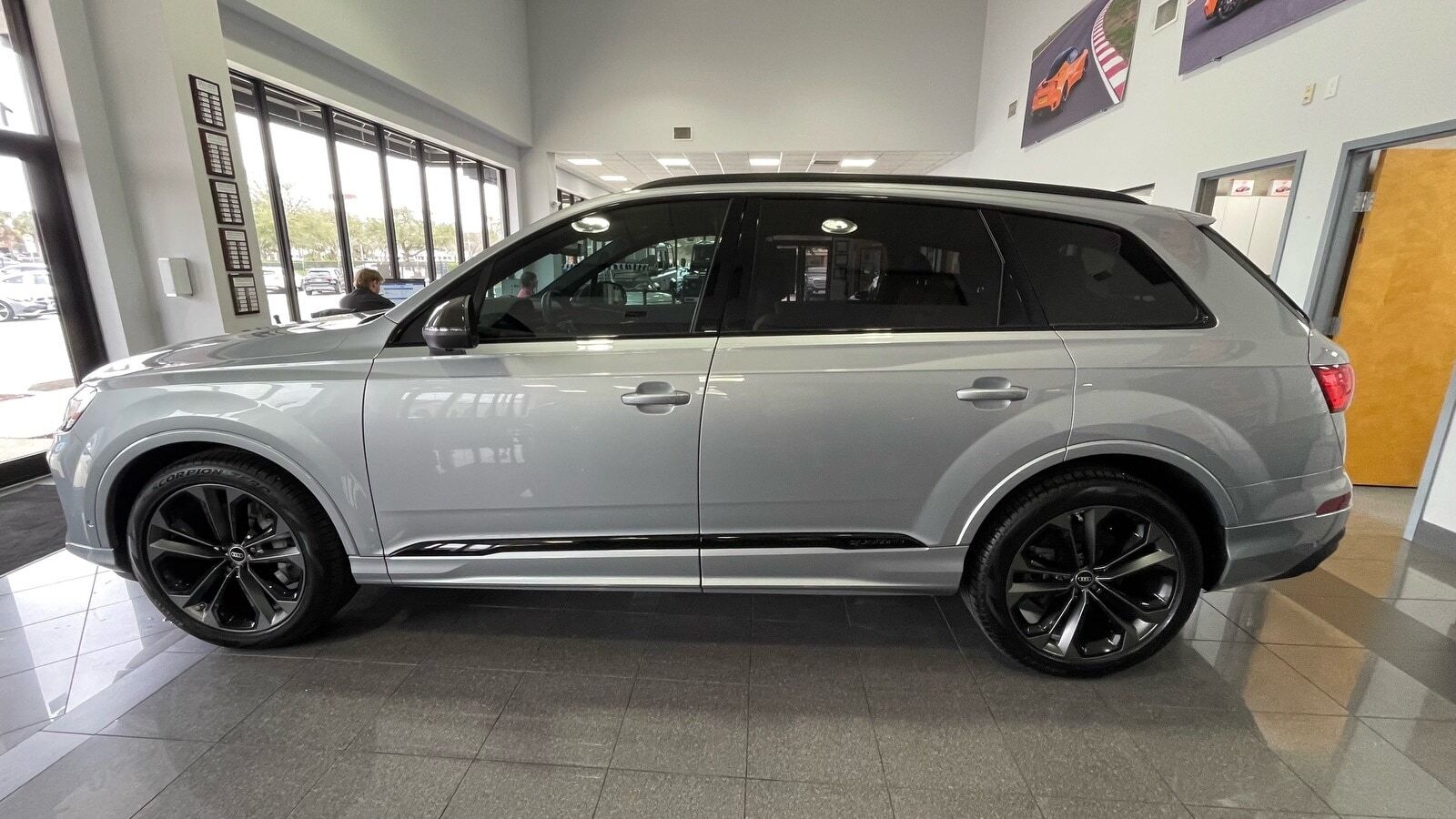 2025 Audi Q7