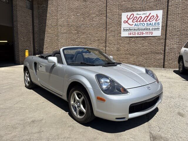 Toyota MR2