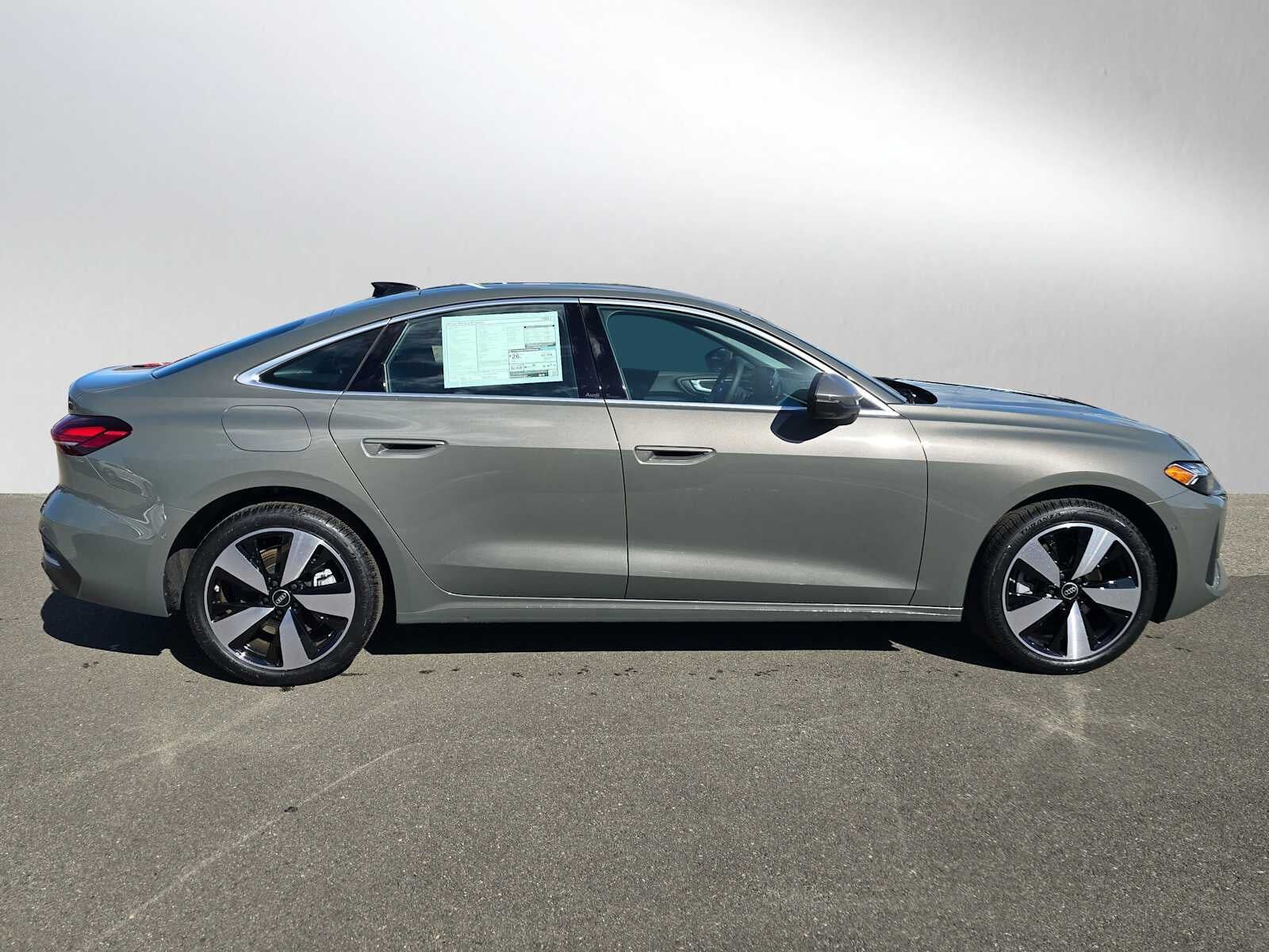 2025 Audi A5