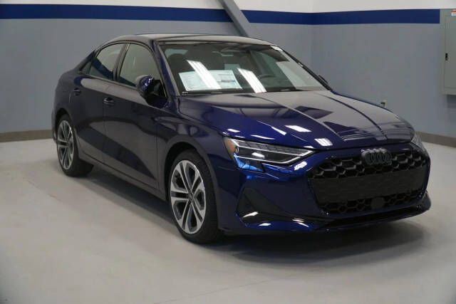 2026 Audi A3