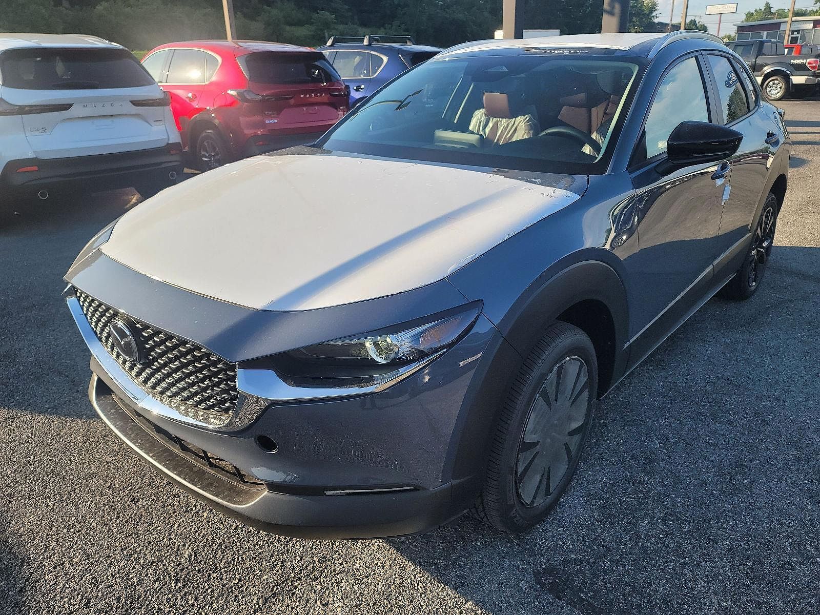 2026 MAZDA CX-30