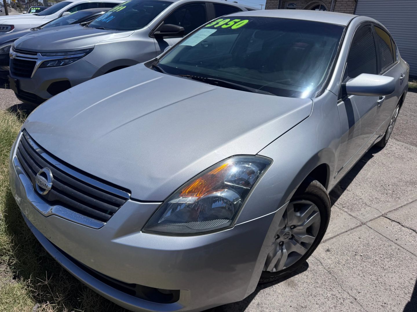 2009 NISSAN Altima