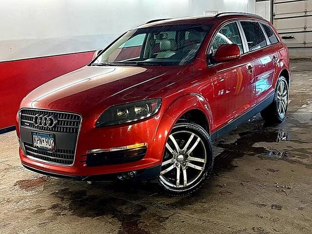 2008 AUDI Q7