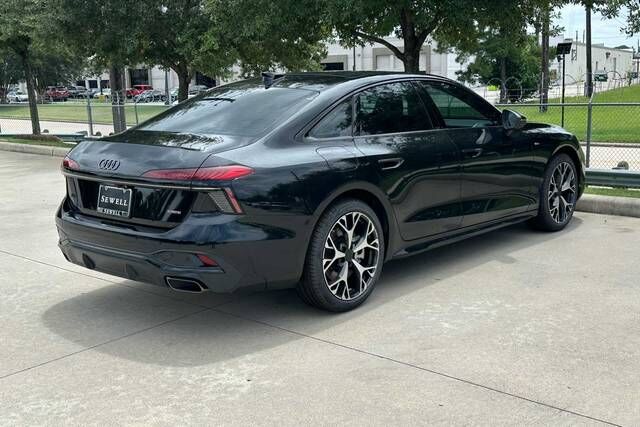 2026 Audi A6