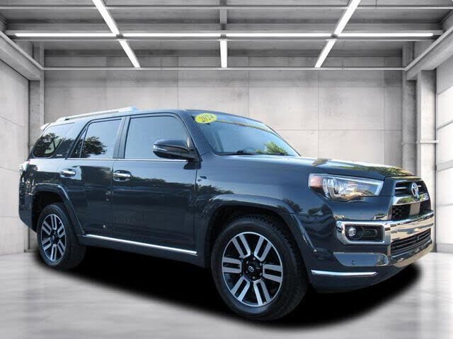 2024 TOYOTA 4-Runner