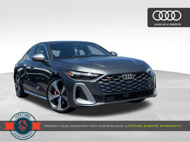 2026 AUDI S5
