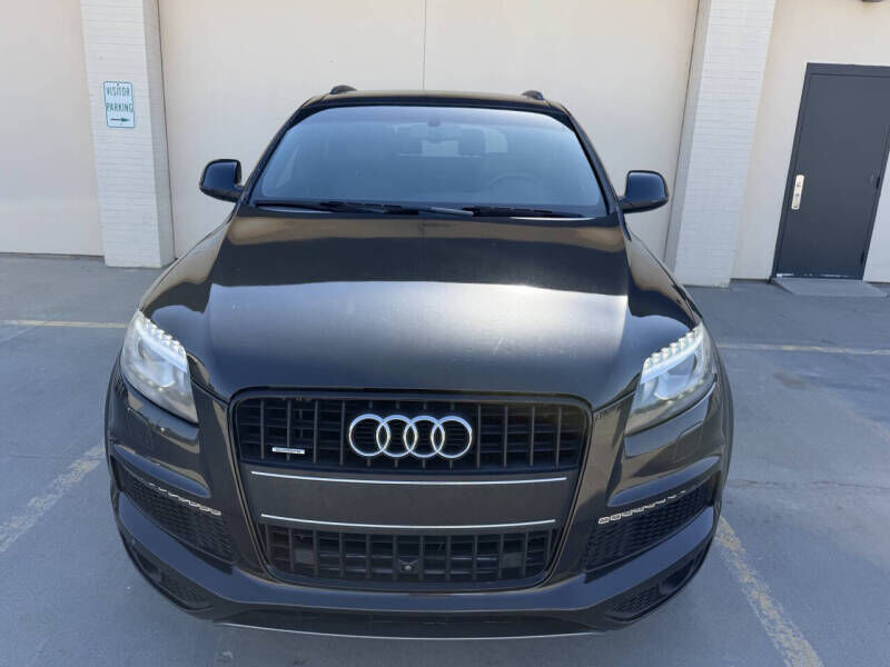 2015 Audi Q7