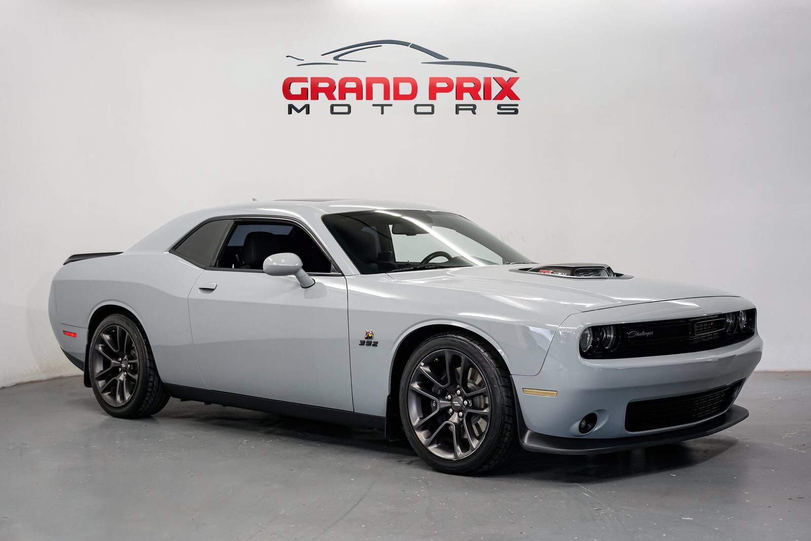 2021 DODGE Challenger