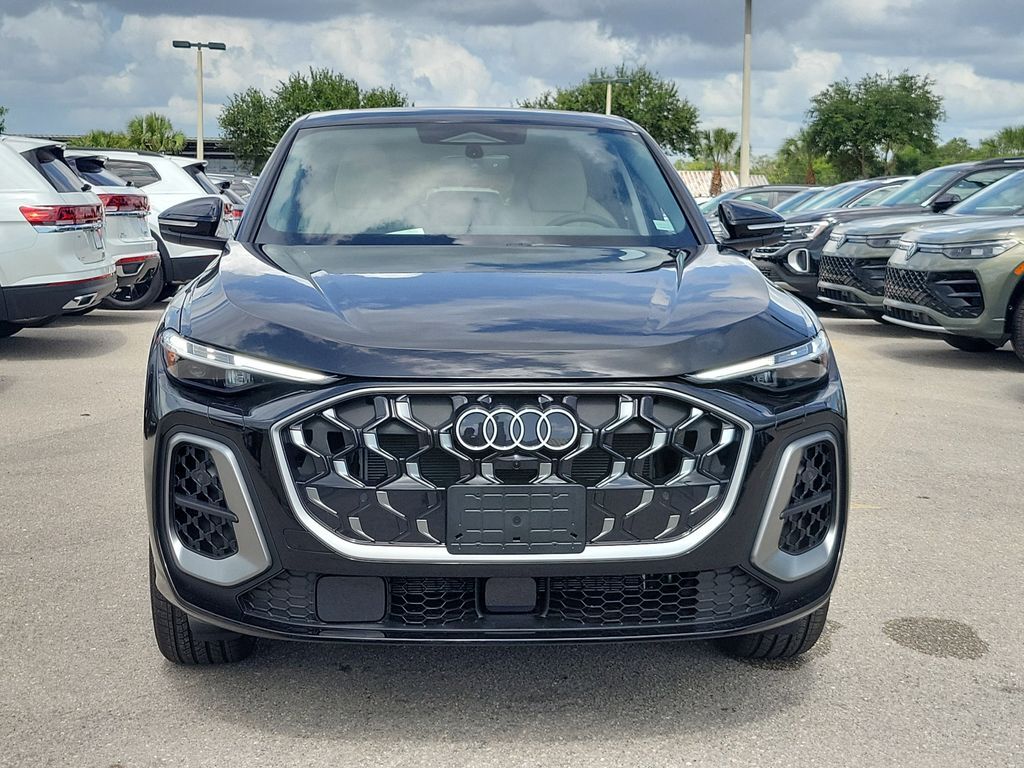 2026 Audi SQ5