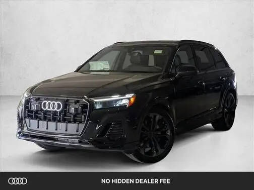 2026 AUDI Q7