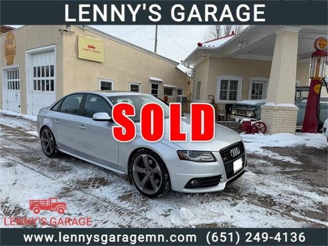2011 AUDI S4