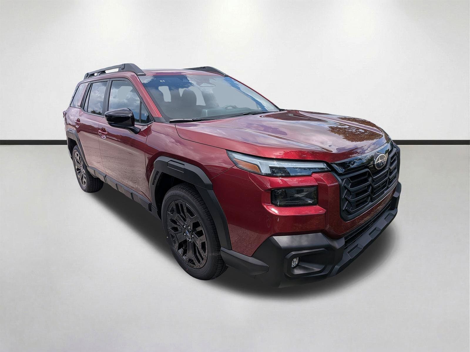 2026 SUBARU Outback