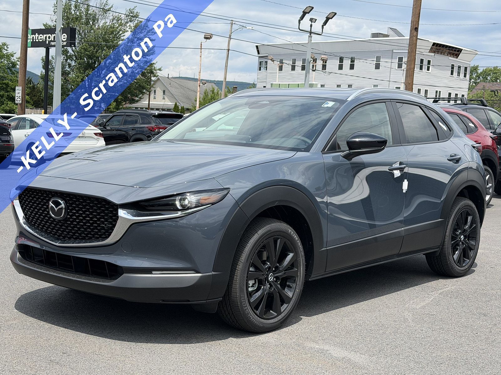 2026 MAZDA CX-30