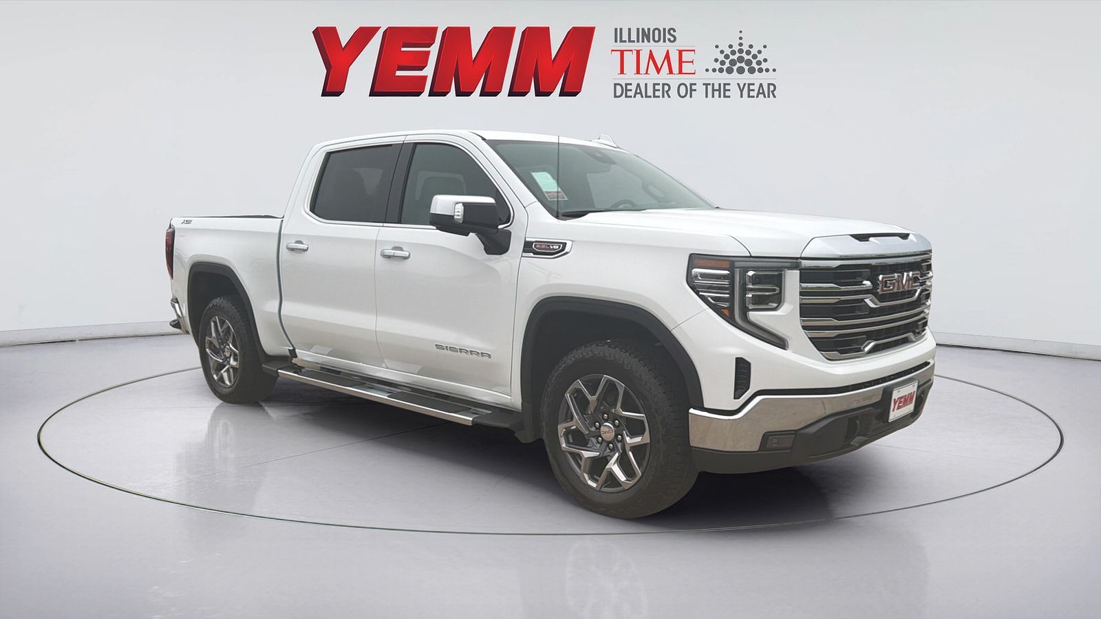 2026 GMC Sierra