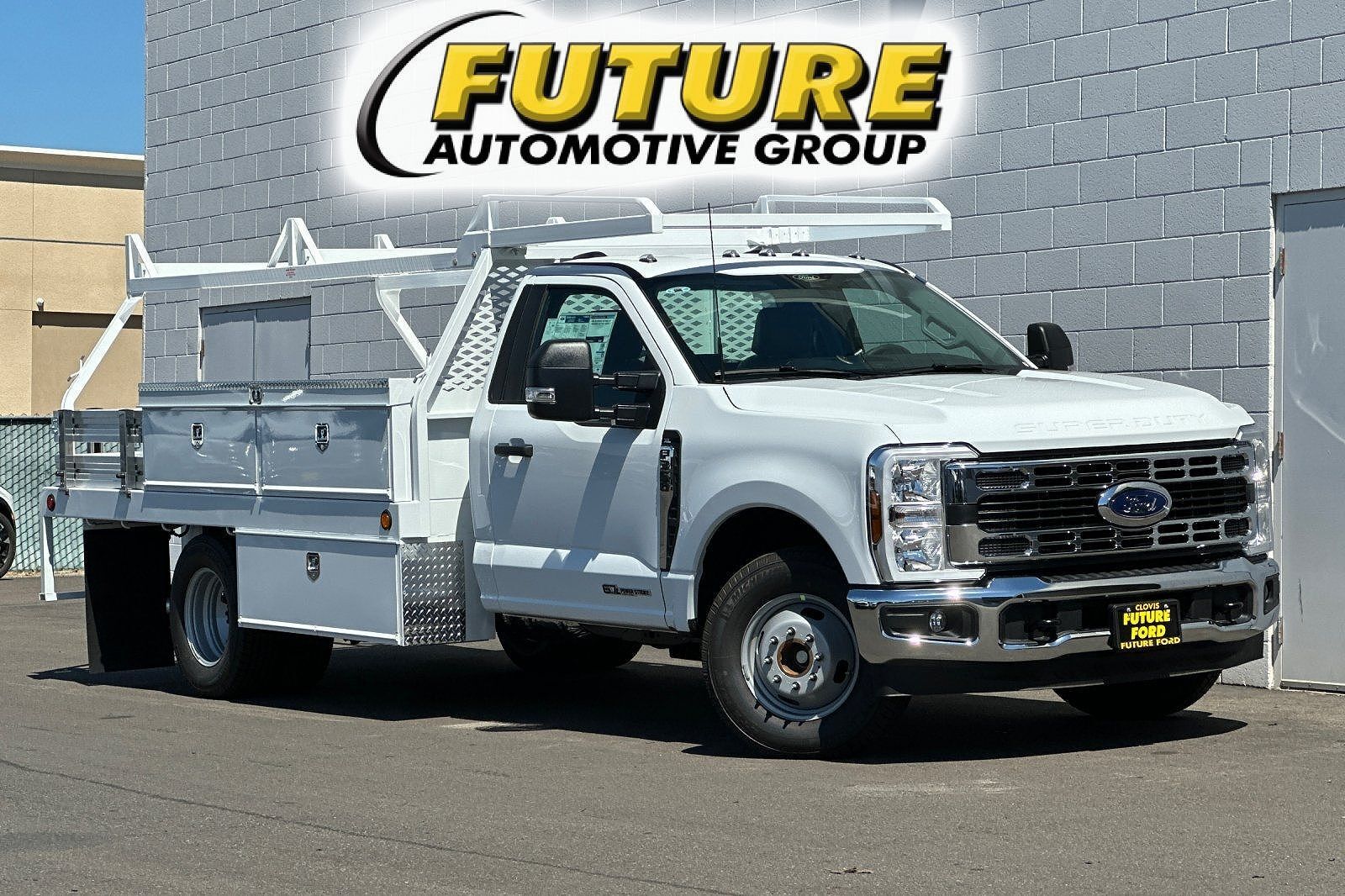 2026 FORD F-350
