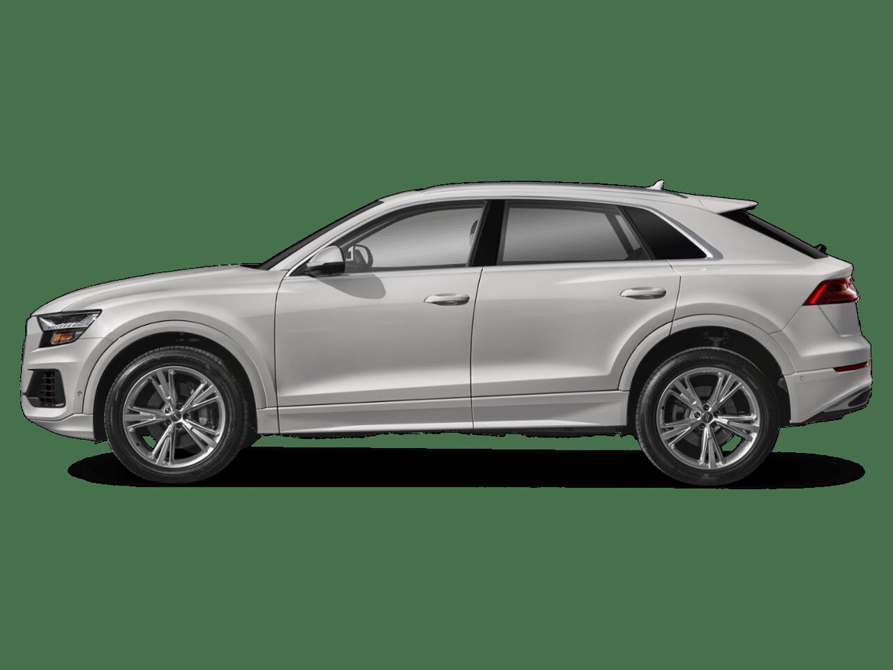 2022 Audi Q8