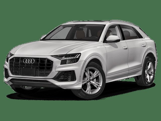 2022 AUDI Q8