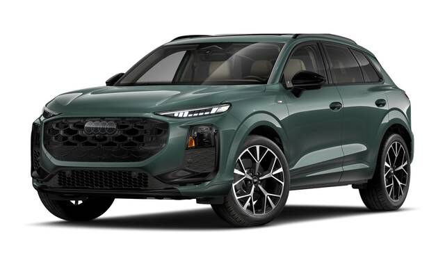 2026 Audi Q3
