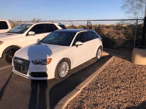 2016 AUDI A3