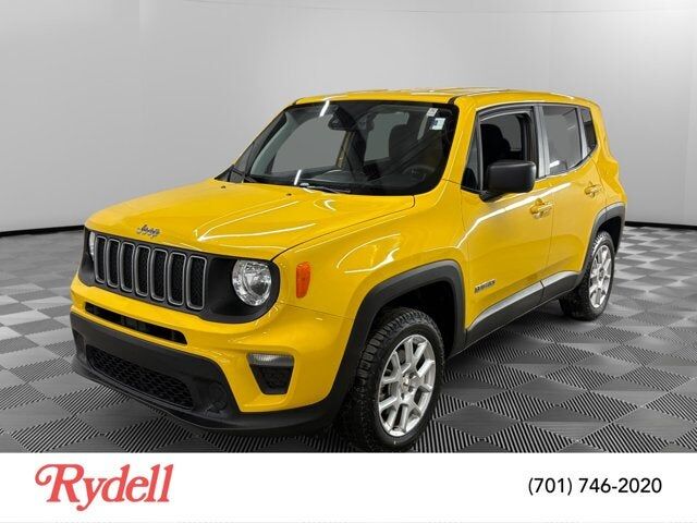 2023 JEEP Renegade