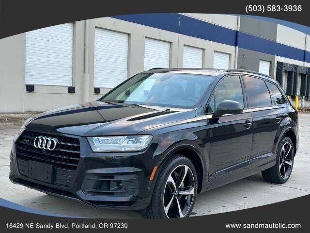 2019 AUDI Q7
