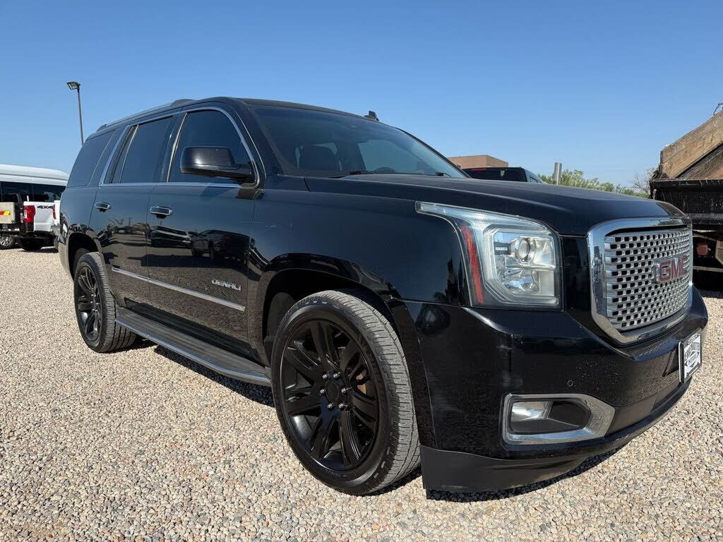 2015 GMC Yukon