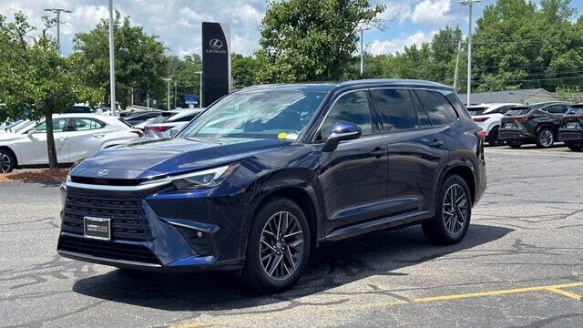 2025 LEXUS TX