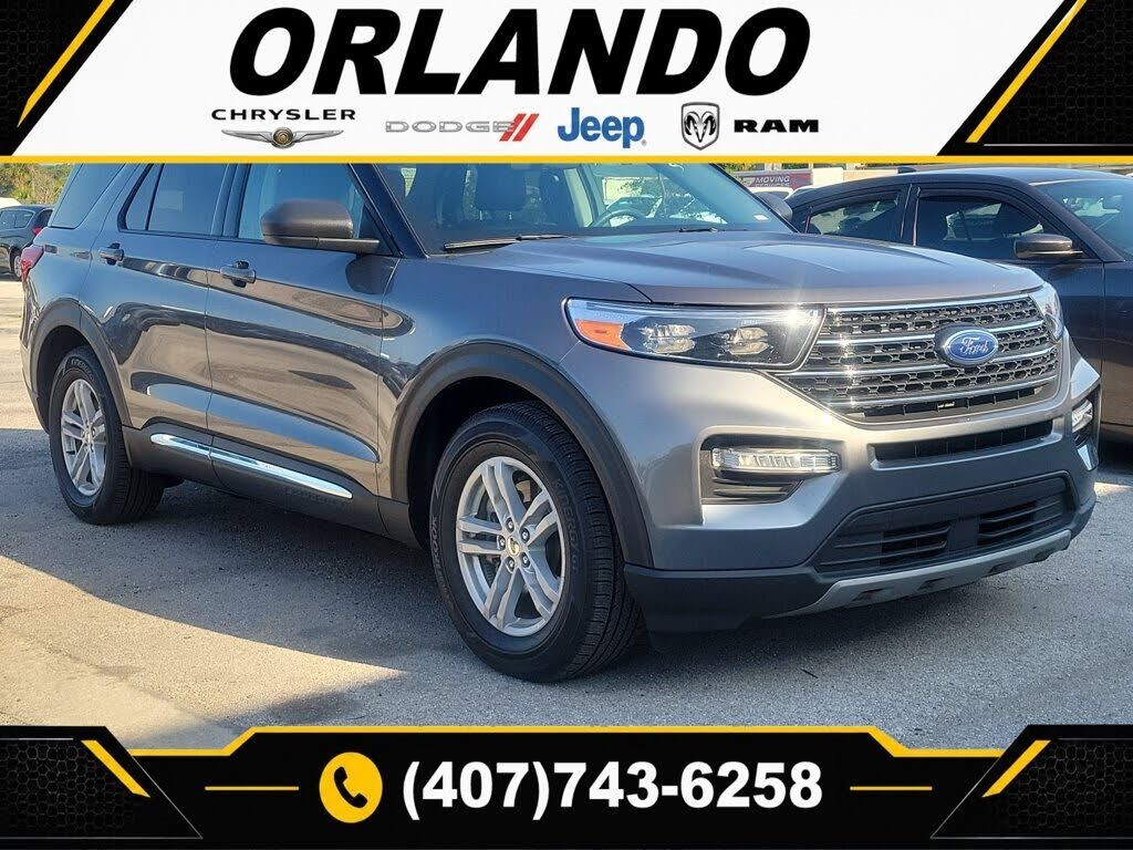 2024 FORD Explorer