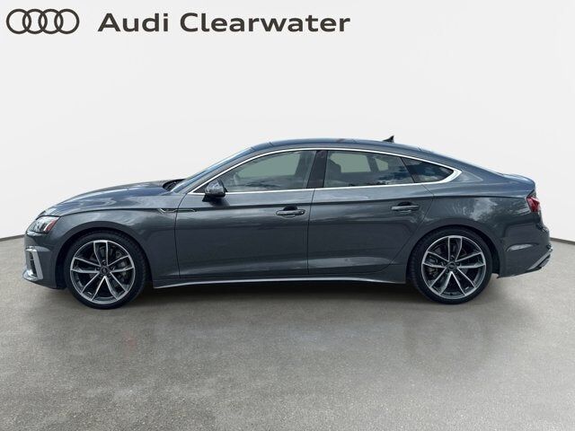 2024 Audi A5