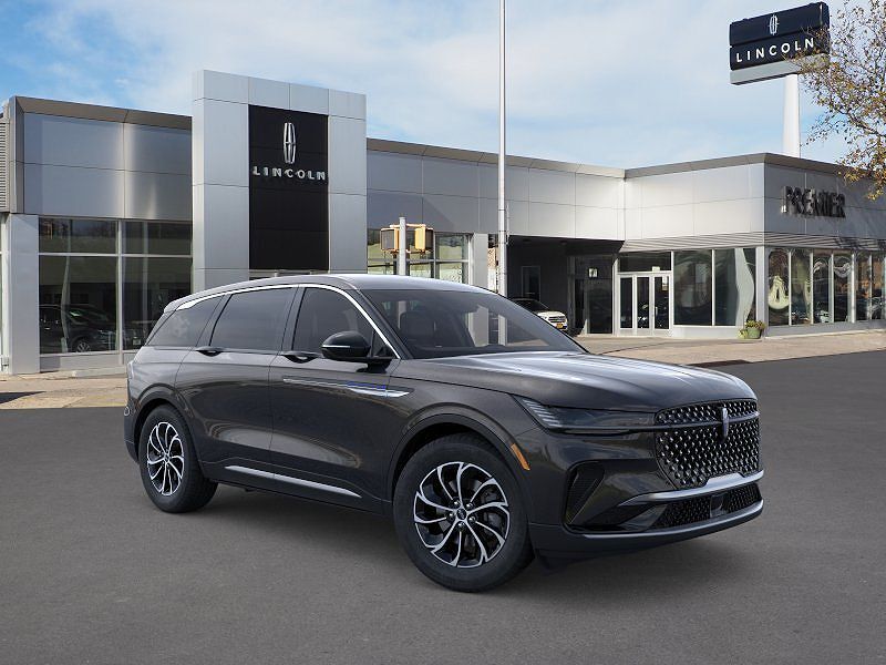 2026 LINCOLN Nautilus