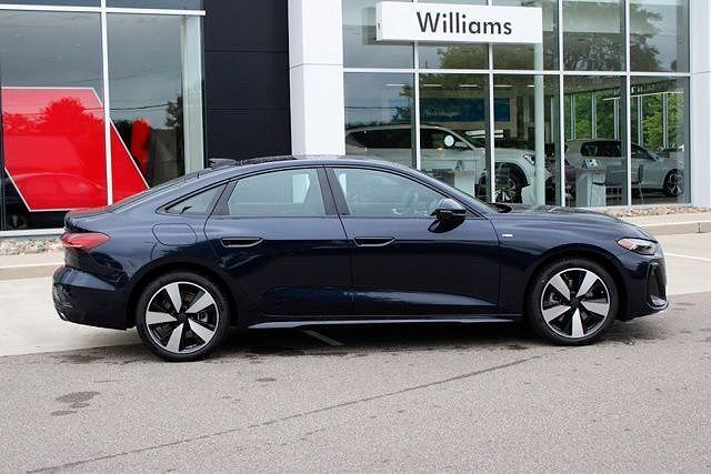 2026 Audi A5