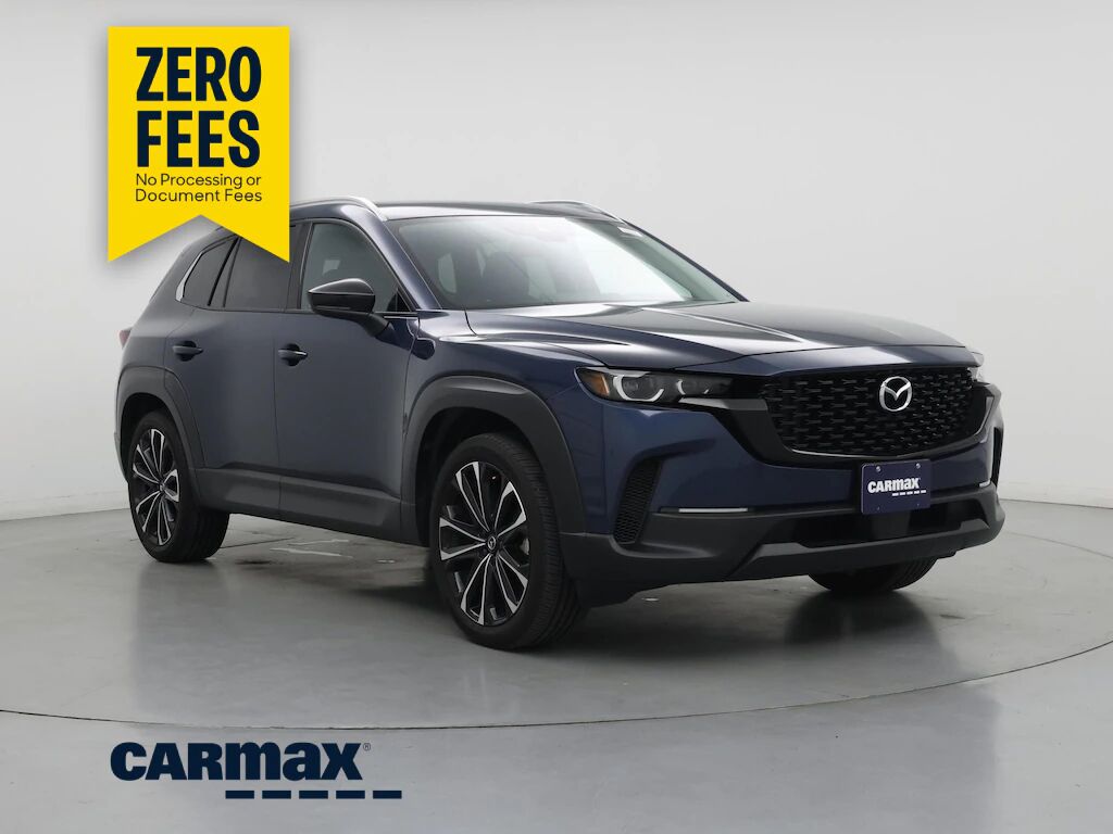 2024 MAZDA CX-50