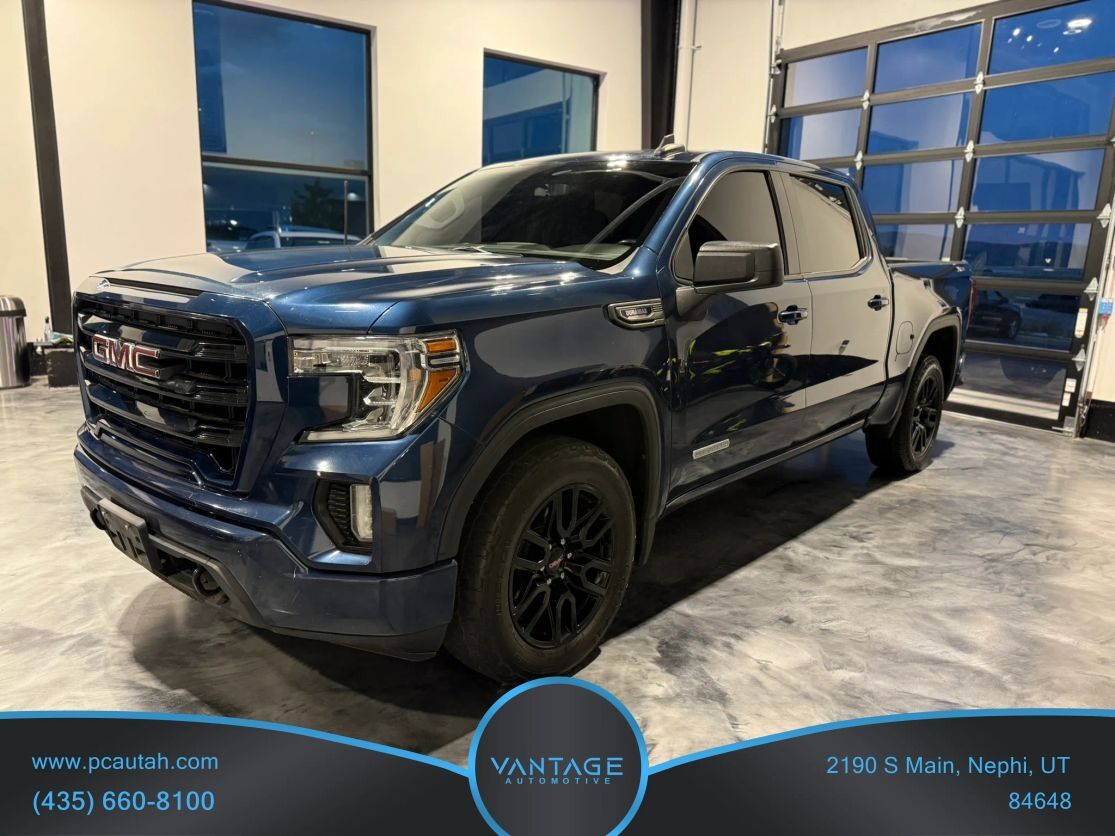 2021 GMC Sierra