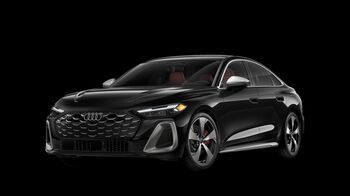 2026 Audi S5